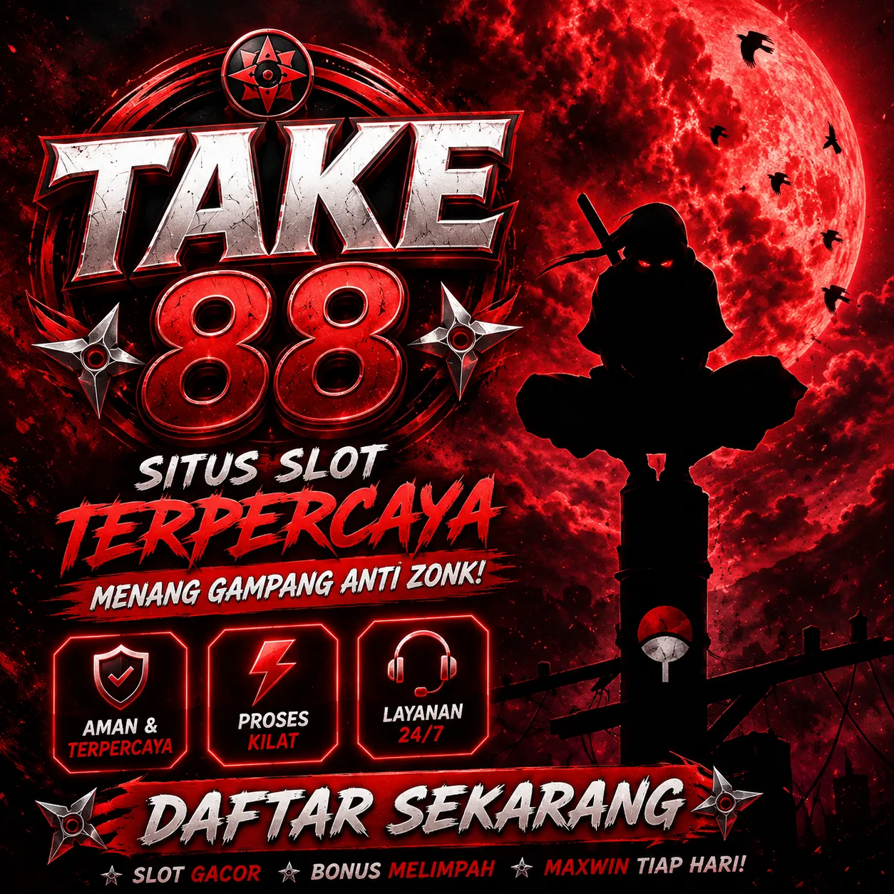 TAKE88Banner